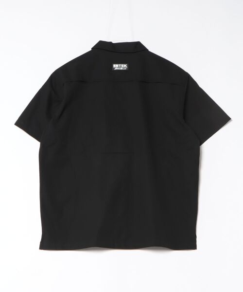 Eddie Bauer(エディーバウアー)の「EBTEK マイクロメッシュ 半袖シャツ(シャツ/ブラウス・メンズ・グリーン/ブラック/ライトベージュ・S/M/L/XL/XXL)」の4枚目の写真