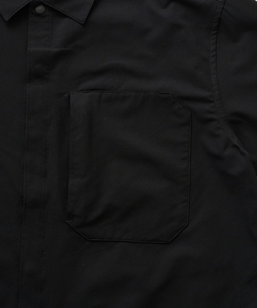Eddie Bauer（エディーバウアー）の「EBTEK マイクロメッシュ 半袖シャツ（シャツ/ブラウス・メンズ・グリーン/ブラック/ライトベージュ・S/M/L/XL/XXL）」の22枚目の写真