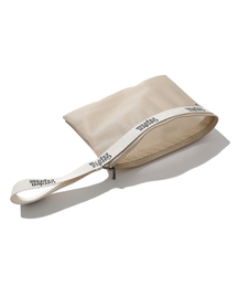 GARDEN EXPRESS（ガーデンエクスプレス）の「Garden Travel Pouch (ivory)（ポーチ）」