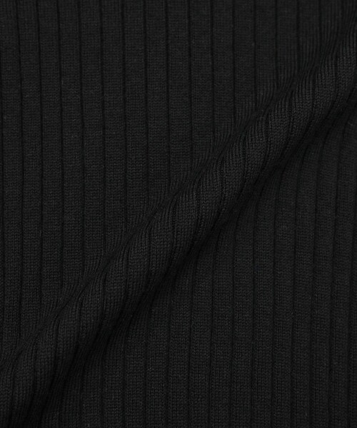 MACKINTOSH PHILOSOPHY（ﾏｯｷﾝﾄｯｼｭ ﾌｨﾛｿﾌｨｰ）の「ペーパーヤーンニットカーディガン（カーディガン/ボレロ・レディース・レッド系その他2/オフホワイト/ダークネイビー・38）」の11枚目の写真