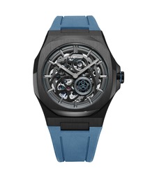 「D1 MILANO/ディーワン ミラノ」スケルトン リスタイリング 自動巻き