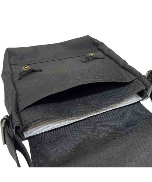 Carhartt(カーハート)の「Carharttショルダーバッグクロスボディ(ショルダーバッグ・メンズ・グレー/ブラウン/ブラック・FREE)」の10枚目の写真