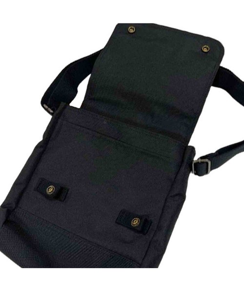 Carhartt(カーハート)の「Carharttショルダーバッグクロスボディ(ショルダーバッグ・メンズ・グレー/ブラウン/ブラック・FREE)」の12枚目の写真