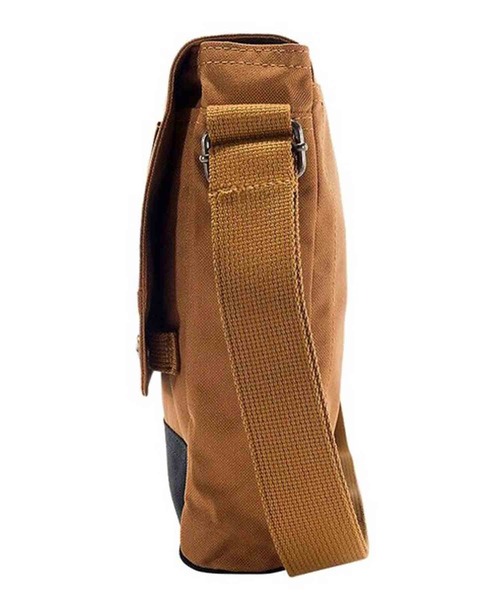 Carhartt(カーハート)の「Carharttショルダーバッグクロスボディ(ショルダーバッグ・メンズ・グレー/ブラウン/ブラック・FREE)」の8枚目の写真