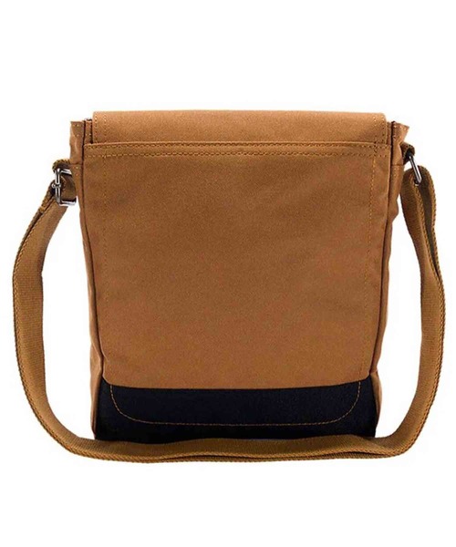 Carhartt(カーハート)の「Carharttショルダーバッグクロスボディ(ショルダーバッグ・メンズ・グレー/ブラウン/ブラック・FREE)」の5枚目の写真
