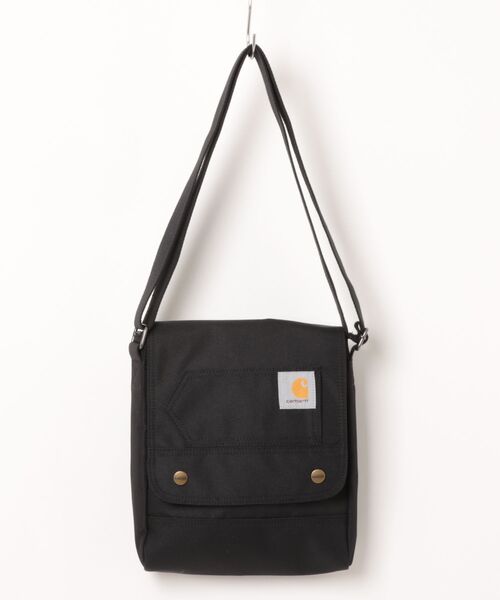 Carhartt(カーハート)の「Carharttショルダーバッグクロスボディ(ショルダーバッグ・メンズ・グレー/ブラウン/ブラック・FREE)」の13枚目の写真