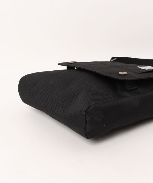 Carhartt(カーハート)の「Carharttショルダーバッグクロスボディ(ショルダーバッグ・メンズ・グレー/ブラウン/ブラック・FREE)」の17枚目の写真