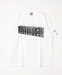 ARKnets（アークネッツ）の「CITY COUNTRY CITY / シティー カントリー シティー：COTTON T-SHIRT_UREI：CCC-261T009[WAX]（Tシャツ/カットソー）」