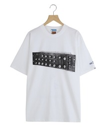 CITY COUNTRY CITY（シティーカントリーシティー）の「CITY COUNTRY CITY / シティー カントリー シティー：COTTON T-SHIRT_UREI：CCC-261T009[WAX]（Tシャツ/カットソー）」
