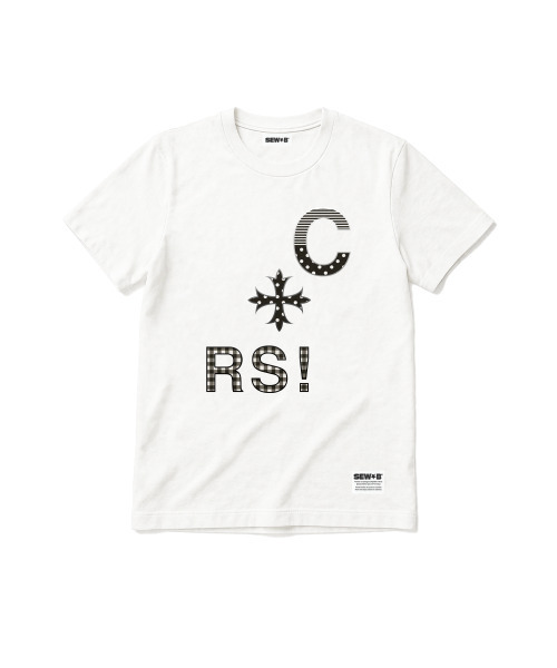 SEW-B(ソービー)の「C.RS! オーバーサイズ 半袖Tシャツ(Tシャツ/カットソー・レディース・その他・FREE)」の6枚目の写真