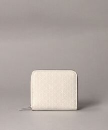 Calvin Klein（カルバン・クライン）の「財布 - エンブレムラウンドジップハーフウォレット（財布）」