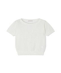 FLOWER SHADOW KNIT (3color)