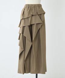STUDIOUS | 【TAAKK/ターク】《STUDIOUS別注》RUFFLE PANTS/ラッフルパンツ(その他パンツ)