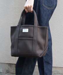 ORCIVAL（オーシバル）の「ORCIVAL/オーシバル　ヘビーメルトントートバッグ S　HEAVY MELTON TOTE BAG SMALL　OR-H0241 HML（トートバッグ）」