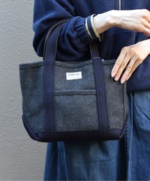 ORCIVAL（オーシバル）の「ORCIVAL/オーシバル　ヘビーメルトントートバッグ S　HEAVY MELTON TOTE BAG SMALL　OR-H0241 HML（トートバッグ）」