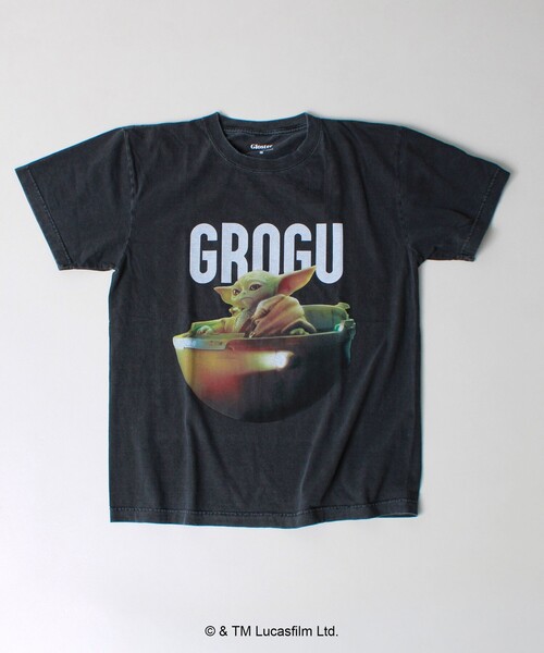 GOOD ROCK SPEED(グッドロックスピード)の「【GOOD ROCK SPEED】別注 STAR WARS スター・ウォーズ Tシャツ(Tシャツ/カットソー・メンズ・ブラック系その他/ブラック系その他3/ブラック系その他2・L/M)」の1枚目の写真