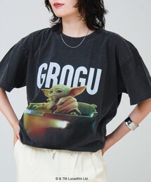 GOOD ROCK SPEED（グッドロックスピード）の「【GOOD ROCK SPEED】別注 STAR WARS スター・ウォーズ Tシャツ（Tシャツ/カットソー）」
