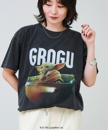 GOOD ROCK SPEED（グッドロックスピード）の「【GOOD ROCK SPEED】別注 STAR WARS スター・ウォーズ Tシャツ（Tシャツ/カットソー）」