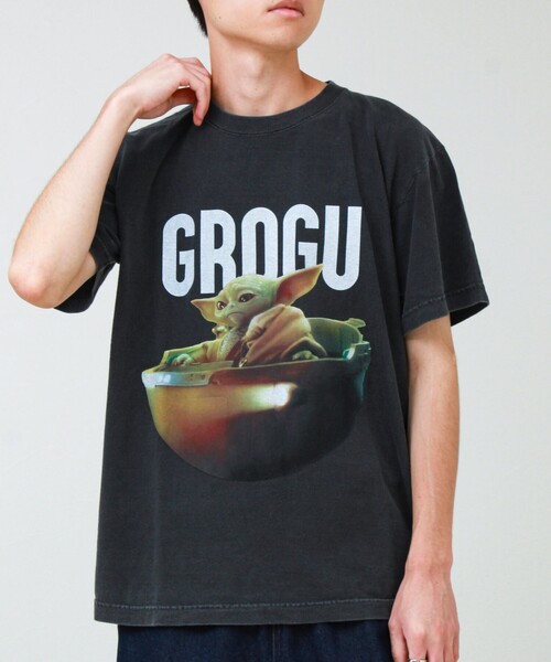 GOOD ROCK SPEED(グッドロックスピード)の「【GOOD ROCK SPEED】別注 STAR WARS スター・ウォーズ Tシャツ(Tシャツ/カットソー・メンズ・ブラック系その他/ブラック系その他3/ブラック系その他2・L/M)」の15枚目の写真