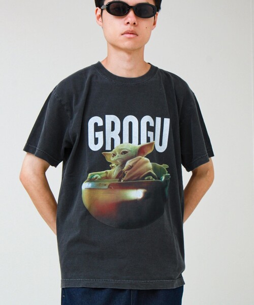 GOOD ROCK SPEED(グッドロックスピード)の「【GOOD ROCK SPEED】別注 STAR WARS スター・ウォーズ Tシャツ(Tシャツ/カットソー・メンズ・ブラック系その他/ブラック系その他3/ブラック系その他2・L/M)」の16枚目の写真