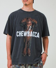 GOOD ROCK SPEED（グッドロックスピード）の「【GOOD ROCK SPEED】別注 STAR WARS スター・ウォーズ Tシャツ（Tシャツ/カットソー）」