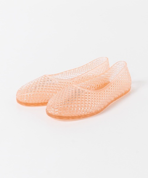 ANCIENT GREEK SANDALS(エンシェントグリークサンダルズ)の「ANCIENT GREEK SANDALS IRO(バレエシューズ・レディース・ベージュ・36/38/39/37)」の4枚目の写真