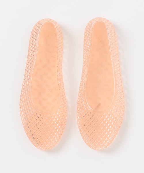 ANCIENT GREEK SANDALS(エンシェントグリークサンダルズ)の「ANCIENT GREEK SANDALS IRO(バレエシューズ・レディース・ベージュ・36/38/39/37)」の5枚目の写真