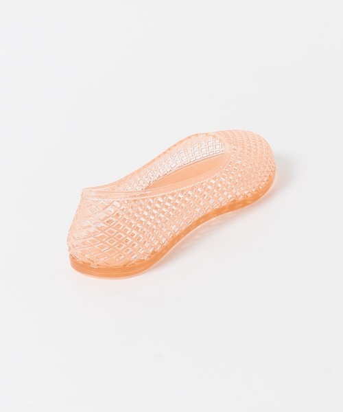 ANCIENT GREEK SANDALS(エンシェントグリークサンダルズ)の「ANCIENT GREEK SANDALS IRO(バレエシューズ・レディース・ベージュ・36/38/39/37)」の6枚目の写真