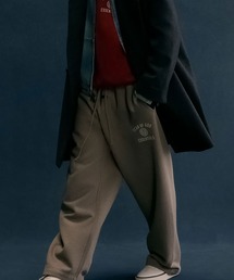 フィア オブ ゴッド エッセンシャルズ【Fear of God ESSENTIALS】- スウェットパンツ【FLEECE RELAXED SWEATPANT HEATHER GRAY 130HO244321F】