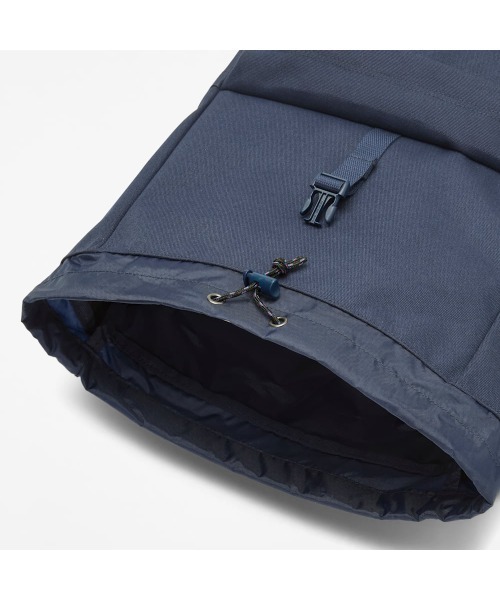 Timberland（ティンバーランド）の「26L トップロード バックパック（バックパック/リュック・メンズ・ダークネイビー・FREE）」の2枚目の写真