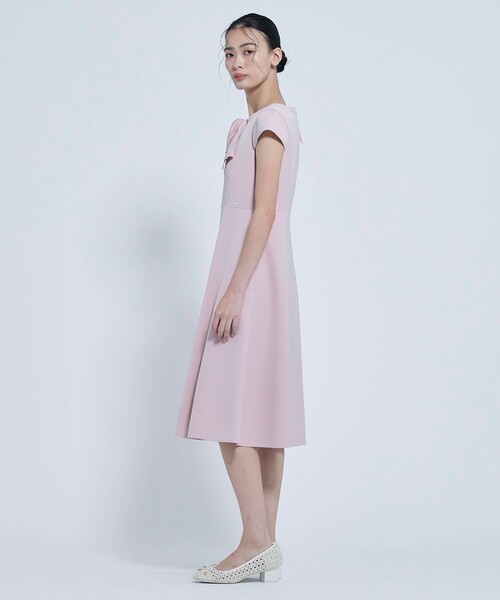 TOCCA(トッカ)の「ROMANTIC ICON ドレス(ワンピース・レディース・ピンク系/ブラック系・00/0)」の13枚目の写真