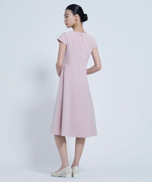 TOCCA(トッカ)の「ROMANTIC ICON ドレス(ワンピース・レディース・ピンク系/ブラック系・00/0)」の14枚目の写真