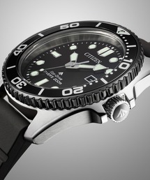PROMASTER（プロマスター）の「PROMASTER プロマスター MARINEシリーズ 光発電エコ・ドライブ ダイバー200m BN0266-07E/BN0268-01E/BN0267-04L/BN0265-00A（アナログ腕時計）」