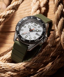PROMASTER（プロマスター）の「PROMASTER プロマスター MARINEシリーズ 光発電エコ・ドライブ ダイバー200m BN0266-07E/BN0268-01E/BN0267-04L/BN0265-00A（アナログ腕時計）」