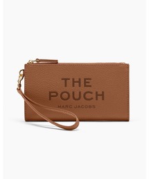 MARC JACOBS（マークジェイコブス）の「THE POUCH/ザ レザー アイテムズ ポーチ（ポーチ）」