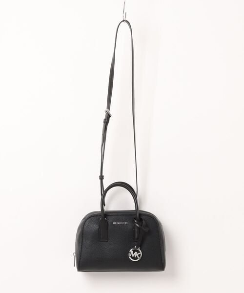 MICHAEL KORS(マイケルコース)の「ASHTON クロスボディ スモール(ショルダーバッグ・レディース・ブラック・FREE)」の1枚目の写真