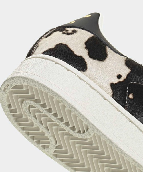 adidas(アディダス)の「スーパースター II シューズ / SUPERSTAR II / アディダスオリジナルス adidas Originals(スニーカー・レディース・ブラック×ホワイト・22.0cm/22.5cm/23.0cm/23.5cm/24.0cm/24.5cm/28.0cm/25.0cm/25.5cm/26.0cm/26.5cm/27.0cm/27.5cm)」の7枚目の写真