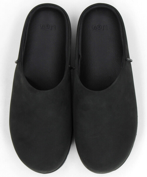 UGG(アグ)の「UGG/アグ メンズ オッツォ クロッグ / Otzo Clog(ブーツ・メンズ・ブラック/ブラウン・9/10/8)」の3枚目の写真