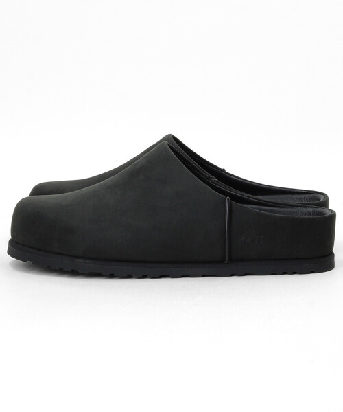 UGG(アグ)の「UGG/アグ メンズ オッツォ クロッグ / Otzo Clog(ブーツ・メンズ・ブラック/ブラウン・9/10/8)」の4枚目の写真