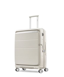 Samsonite（サムソナイト）の「サムソナイト PARALUX HS スピナー67 24 エキスパンダー ミディアムスピナー ストーングレー（スーツケース/キャリーバッグ）」