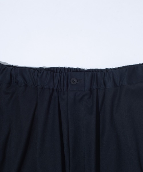 F/CE. (エフシーイー)の「F/CE. TECH TRANSFORM TROUSERS / エフシーイー テック トランスフォーム トラウザーズ(カーゴパンツ・メンズ・ネイビー/ブラック/ストライプ・SMALL)」の11枚目の写真