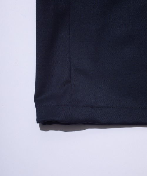 F/CE. (エフシーイー)の「F/CE. TECH TRANSFORM TROUSERS / エフシーイー テック トランスフォーム トラウザーズ(カーゴパンツ・メンズ・ネイビー/ブラック/ストライプ・SMALL)」の15枚目の写真
