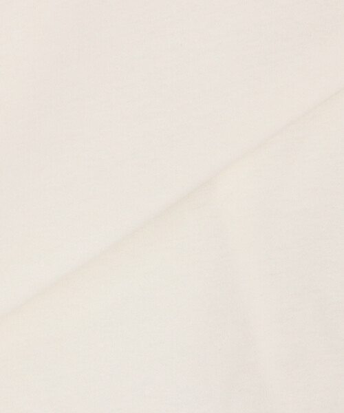 BASERANGE（ベースレンジ）の「BASERANGE/ベースレンジ CYCLE TEE SHIRT【限定展開】 / サイクル Tシャツ（Tシャツ/カットソー・レディース・ブラック/ホワイト・SMALL）」の6枚目の写真