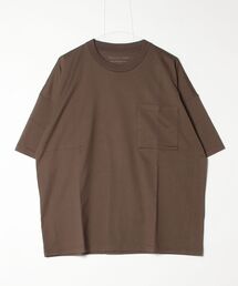 【White Mountaineering】ホワイトマウンテニアリング WIDE T-SHIRT
