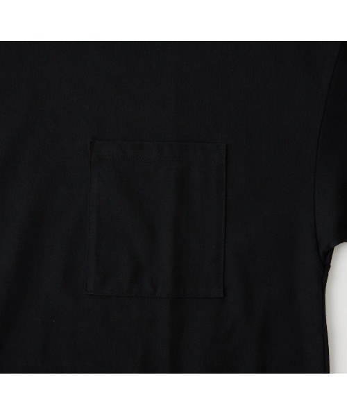 WHITE MOUNTAINEERING(ホワイトマウンテニアリング)の「【White Mountaineering】ホワイトマウンテニアリング WIDE T-SHIRT(Tシャツ/カットソー・メンズ・ブラック/カーキ・1/4/2)」の5枚目の写真