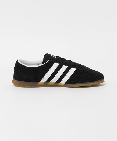 Steven Alan(スティーブンアラン)の「<adidas Originals>GAZELLE LO PRO CBLACK/スニーカー(スニーカー・レディース・ブラック・23.5cm/25cm/24.5cm/24cm/23cm)」の4枚目の写真