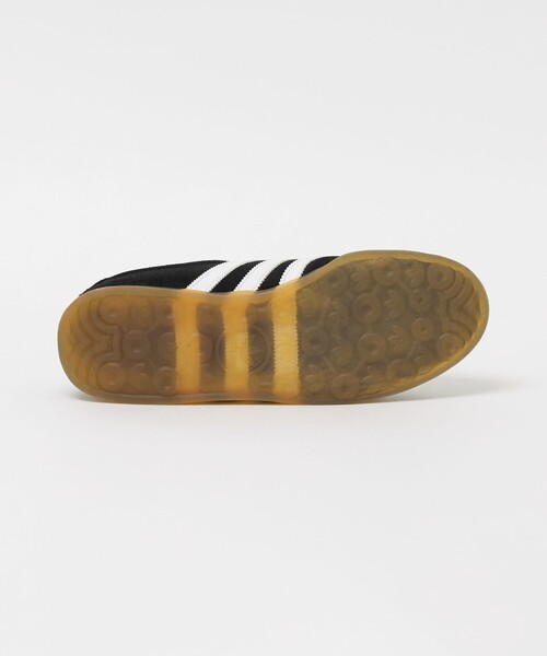 Steven Alan(スティーブンアラン)の「<adidas Originals>GAZELLE LO PRO CBLACK/スニーカー(スニーカー・レディース・ブラック・23.5cm/25cm/24.5cm/24cm/23cm)」の6枚目の写真