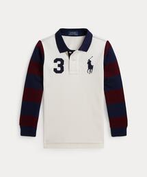 POLO RALPH LAUREN CHILDRENSWEAR（ポロ ラルフ ローレン チルドレンズウェア）の「Big Pony コットン メッシュ ポロシャツ（ポロシャツ）」