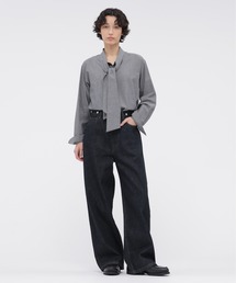 MARGARET HOWELL | BASIC DENIM(デニムパンツ)