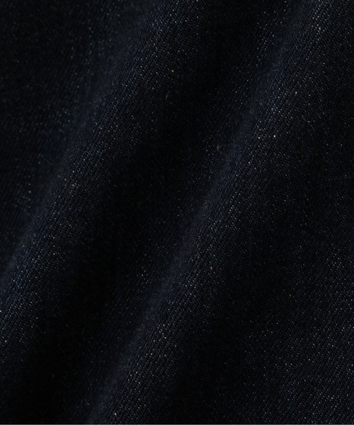 MARGARET HOWELL(マーガレットハウエル)の「BASIC DENIM(デニムパンツ・レディース・インディゴブルー・1/2)」の7枚目の写真